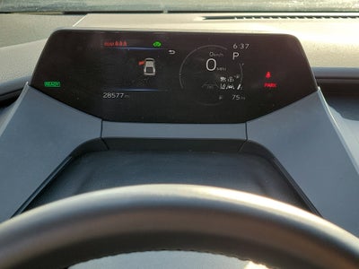 2023 Toyota Prius LE