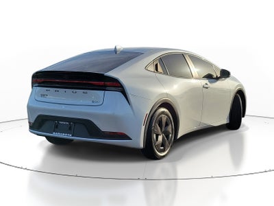 2023 Toyota Prius LE