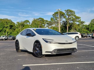 2023 Toyota Prius LE