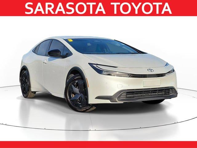 2023 Toyota Prius LE
