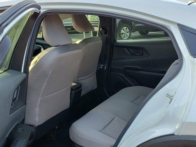 2023 Toyota Prius LE