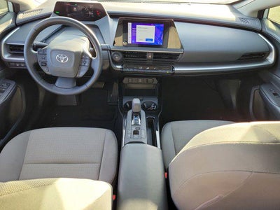 2023 Toyota Prius LE