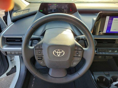 2023 Toyota Prius LE