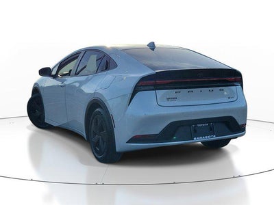 2023 Toyota Prius LE