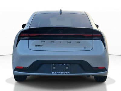 2023 Toyota Prius LE