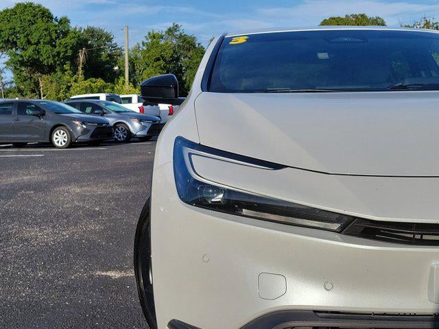 2023 Toyota Prius LE