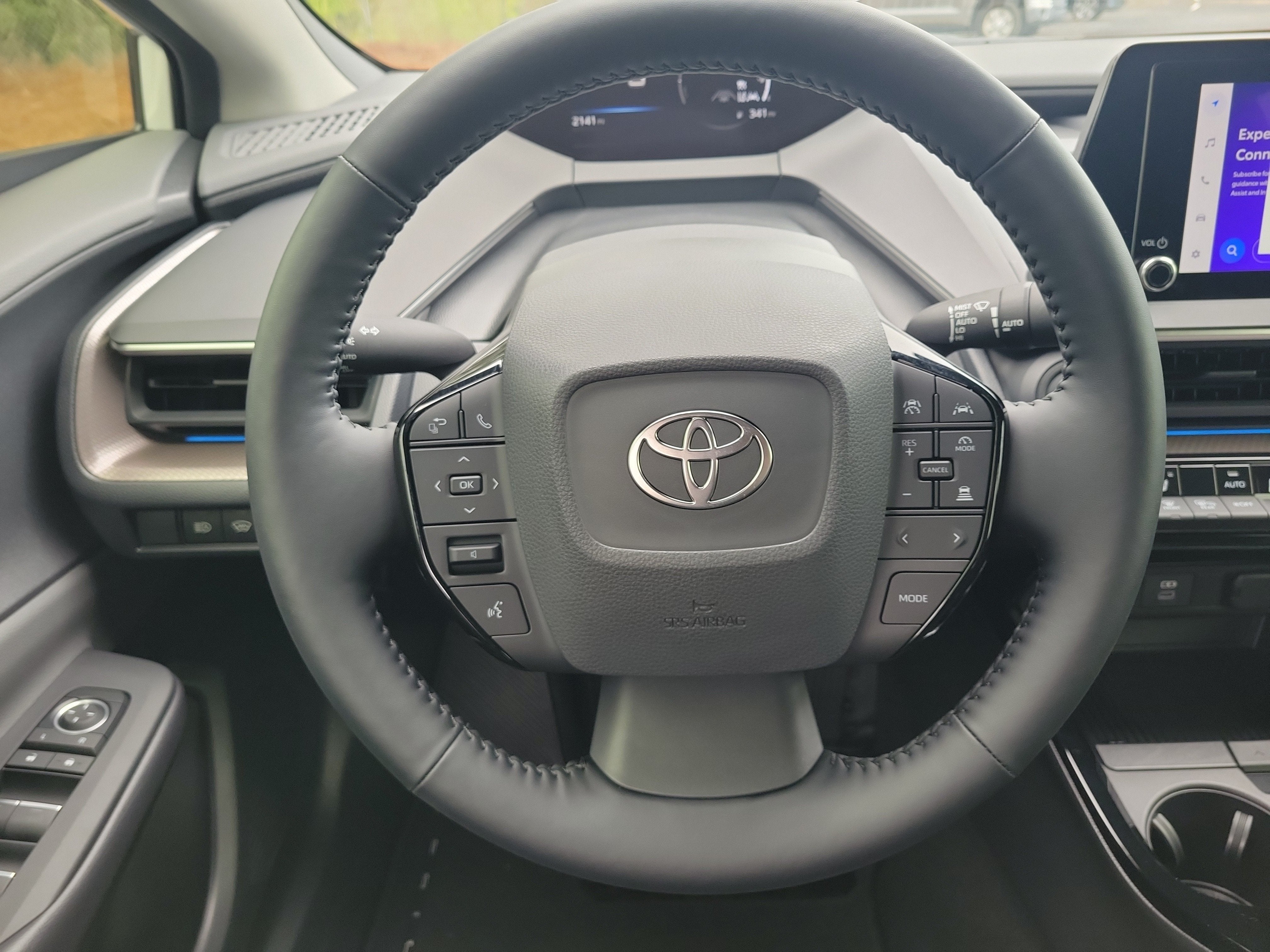 2023 Toyota Prius XLE