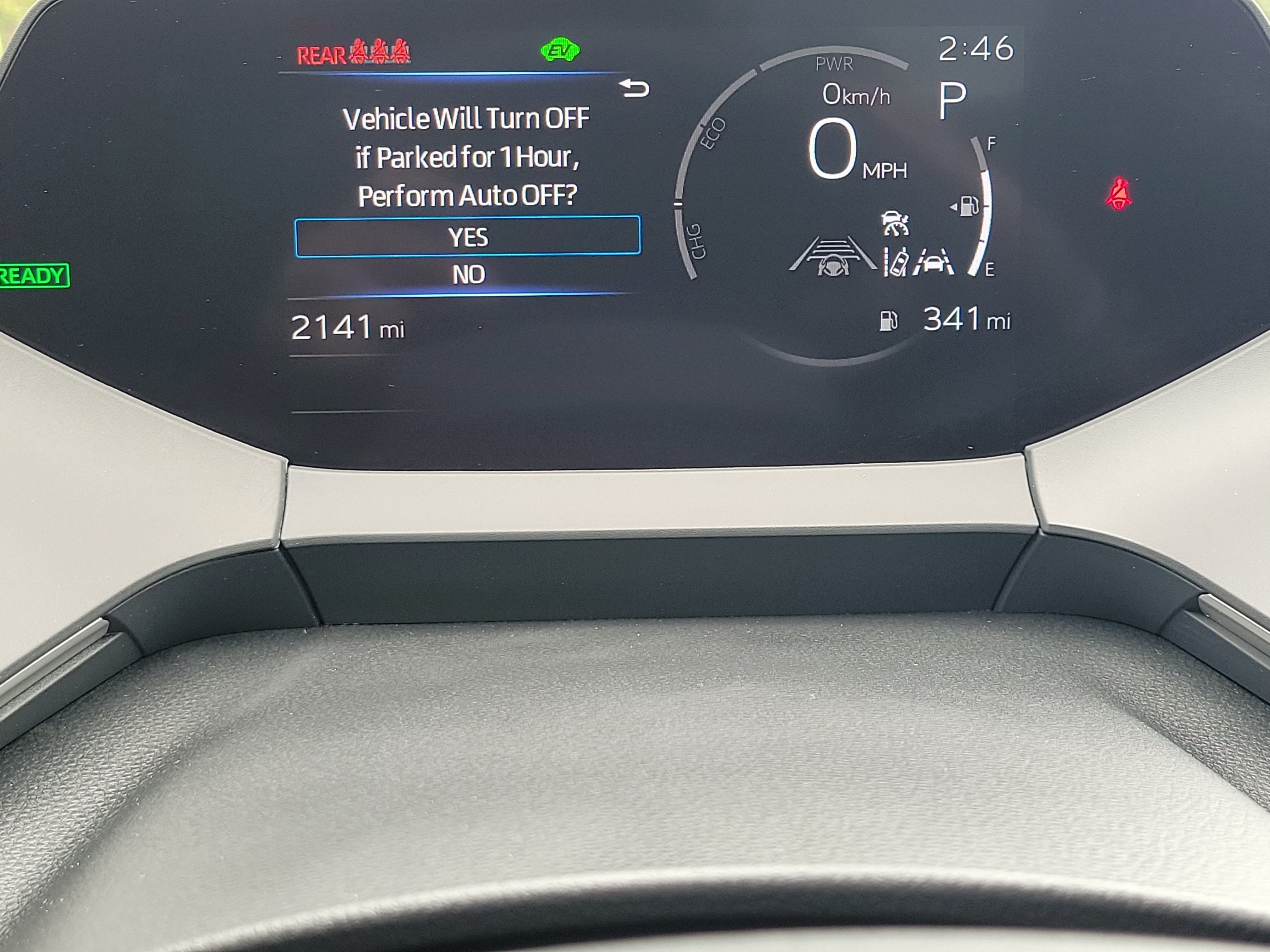2023 Toyota Prius XLE