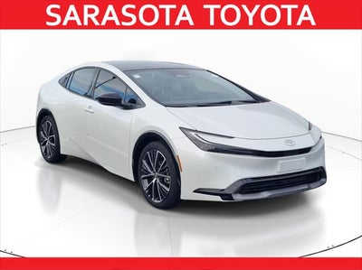 2023 Toyota Prius XLE
