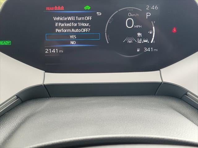 2023 Toyota Prius XLE