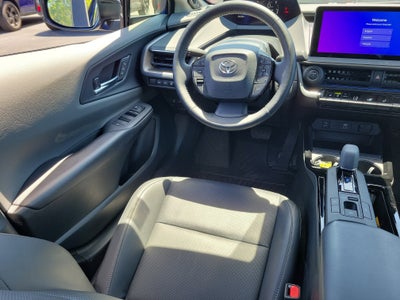 2024 Toyota Prius Limited