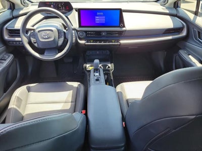 2024 Toyota Prius Limited