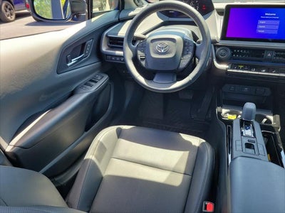 2024 Toyota Prius Limited
