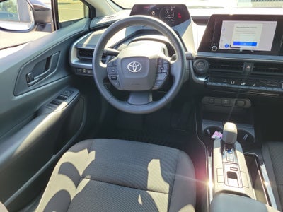 2023 Toyota Prius LE