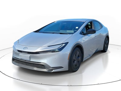2023 Toyota Prius LE