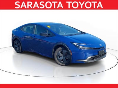 2023 Toyota Prius LE
