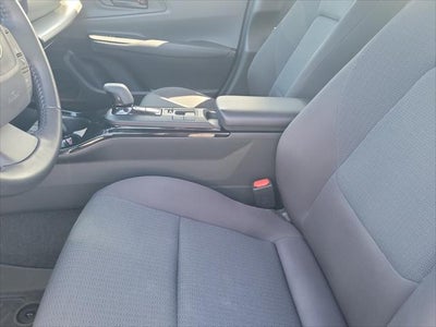 2023 Toyota Prius LE