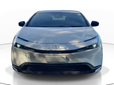 2026 Toyota Prius LE