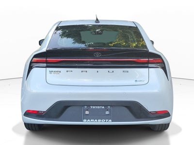 2026 Toyota Prius LE