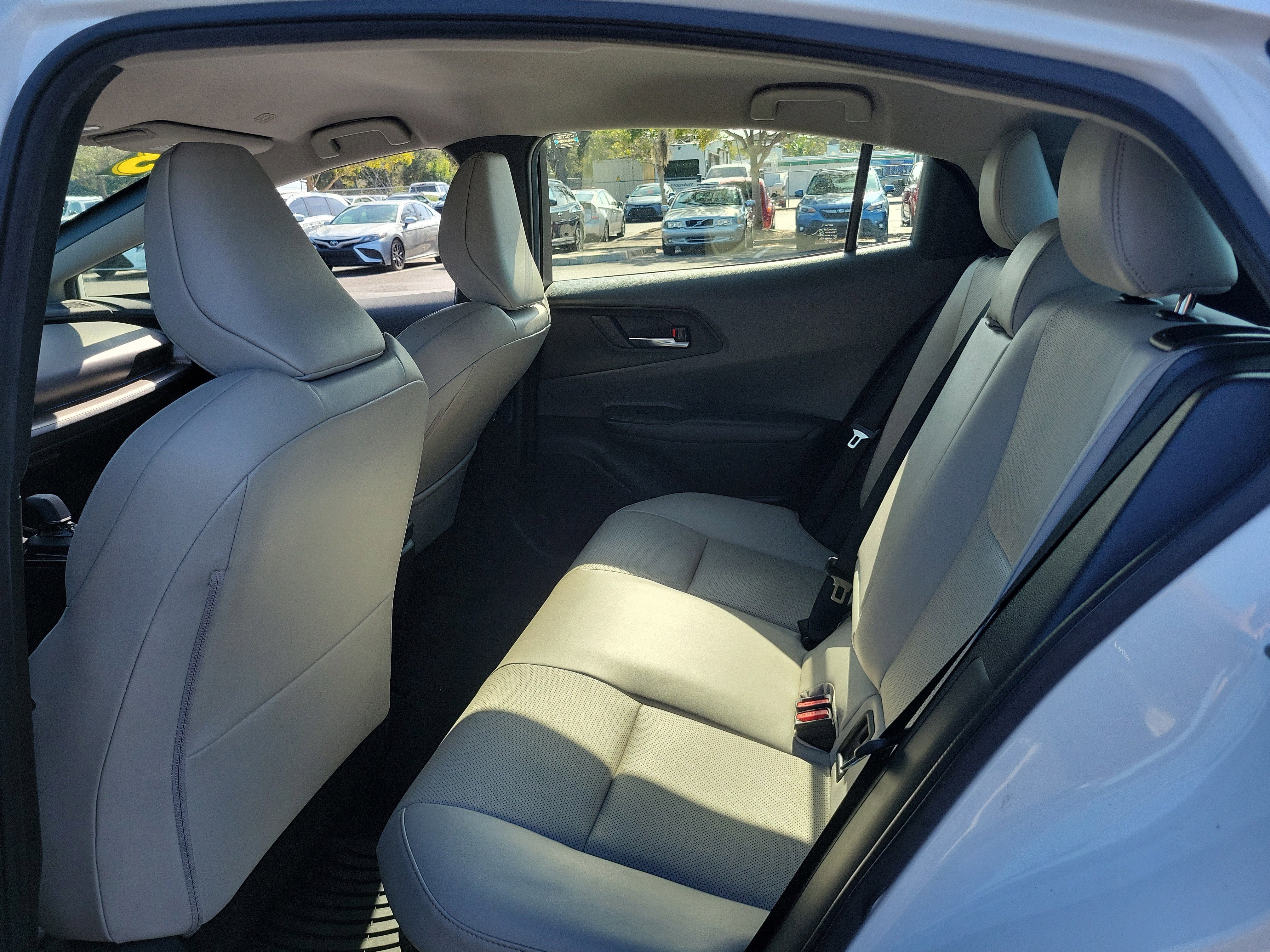 2023 Toyota Prius Limited