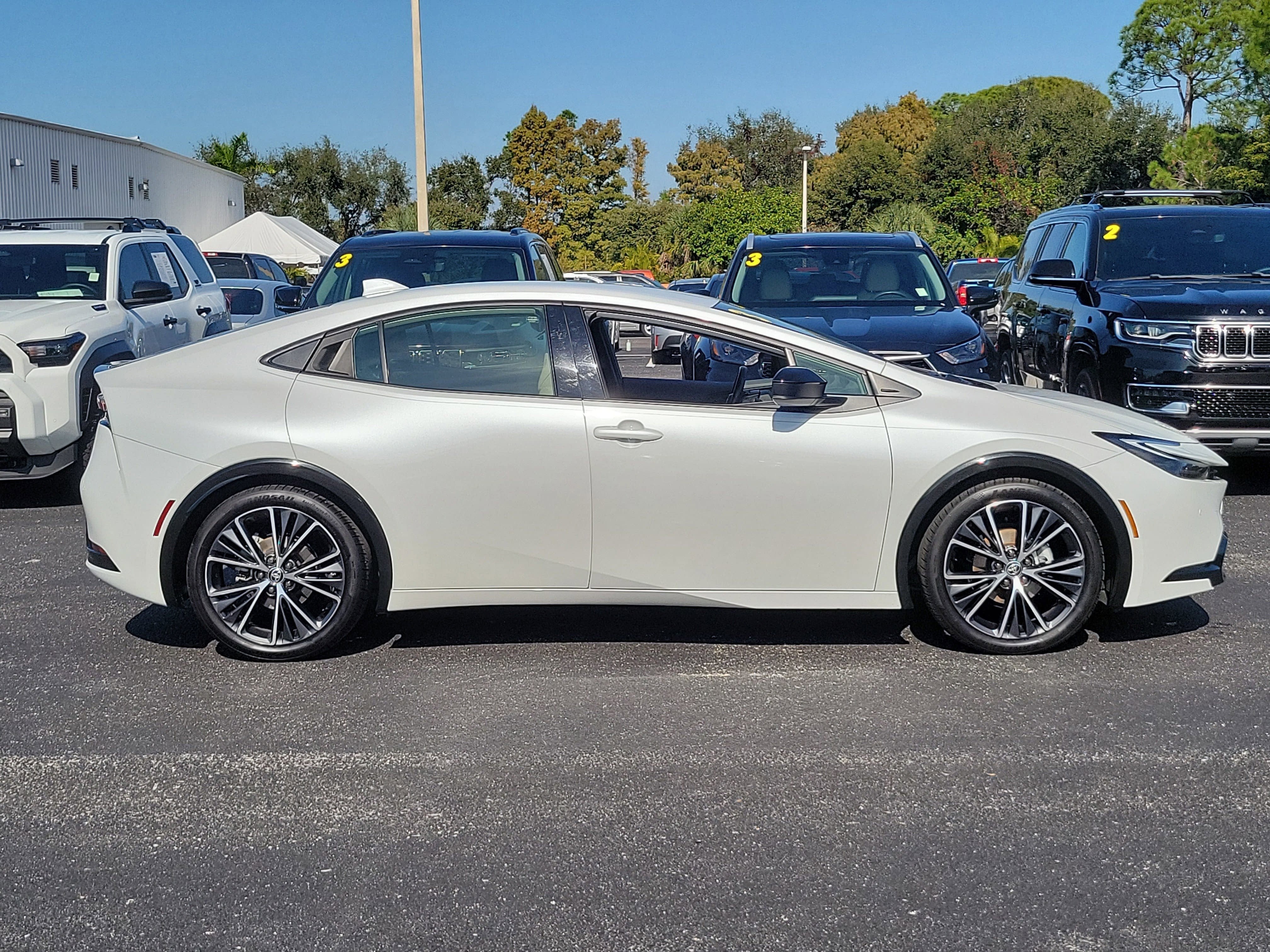 2023 Toyota Prius Limited