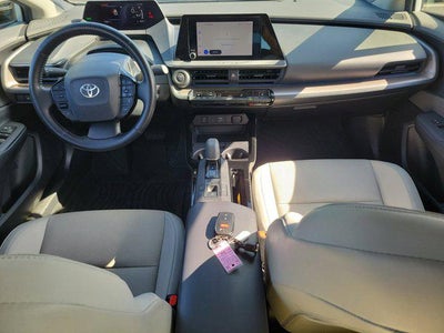 2023 Toyota Prius Limited