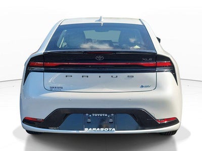 2023 Toyota Prius Limited