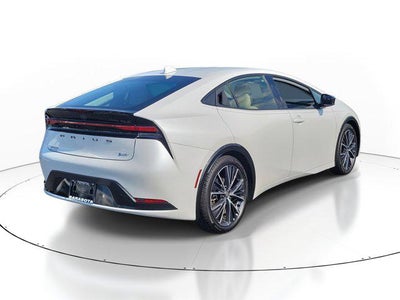 2023 Toyota Prius Limited