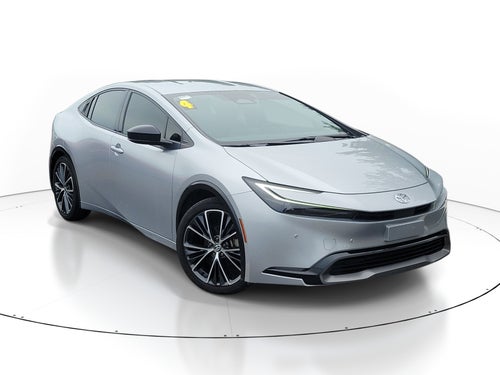 2024 Toyota Prius XLE