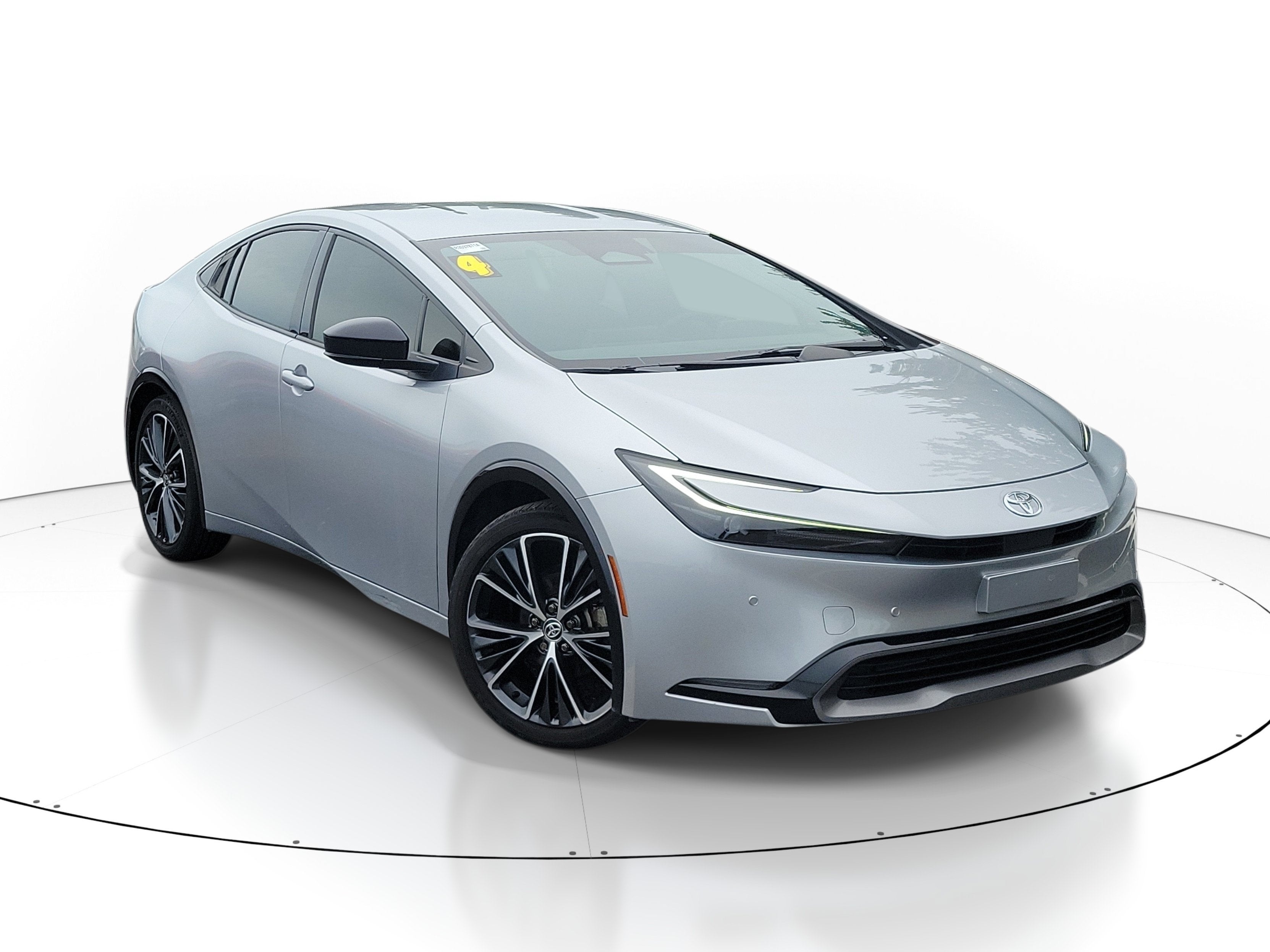 2024 Toyota Prius XLE