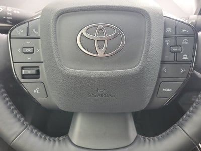 2024 Toyota Prius XLE