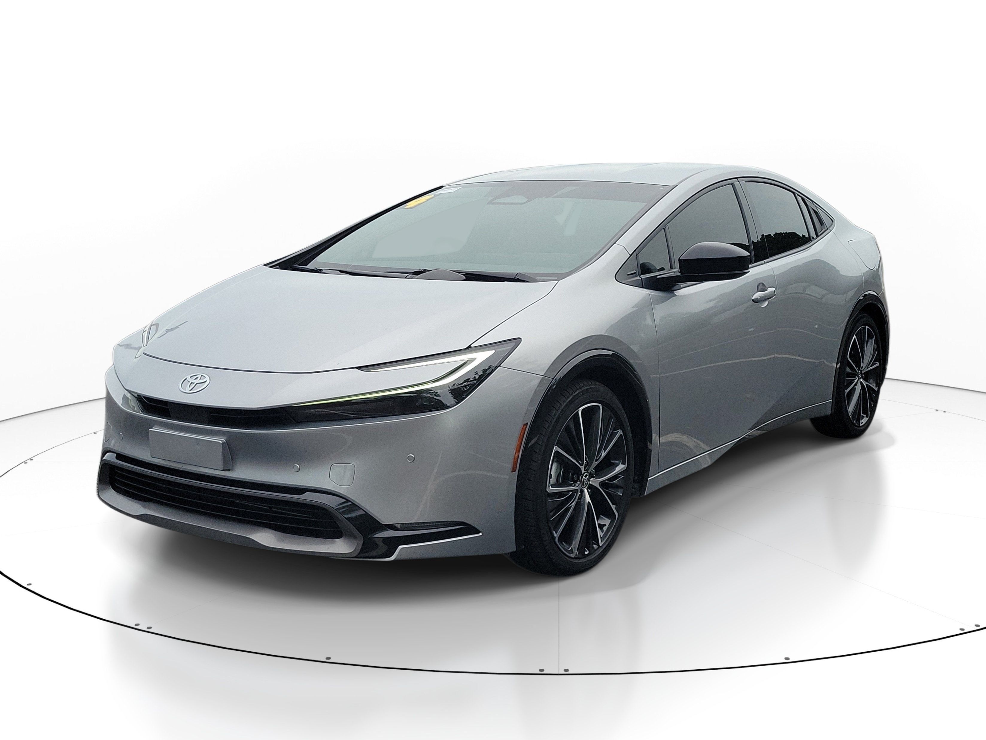 2024 Toyota Prius XLE