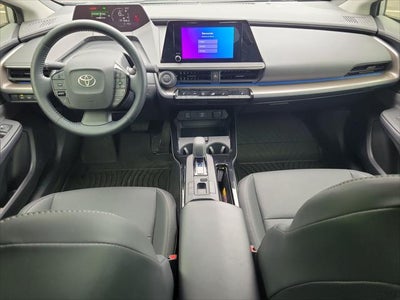 2024 Toyota Prius XLE