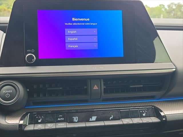 2024 Toyota Prius XLE