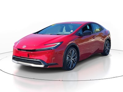 2026 Toyota Prius XLE