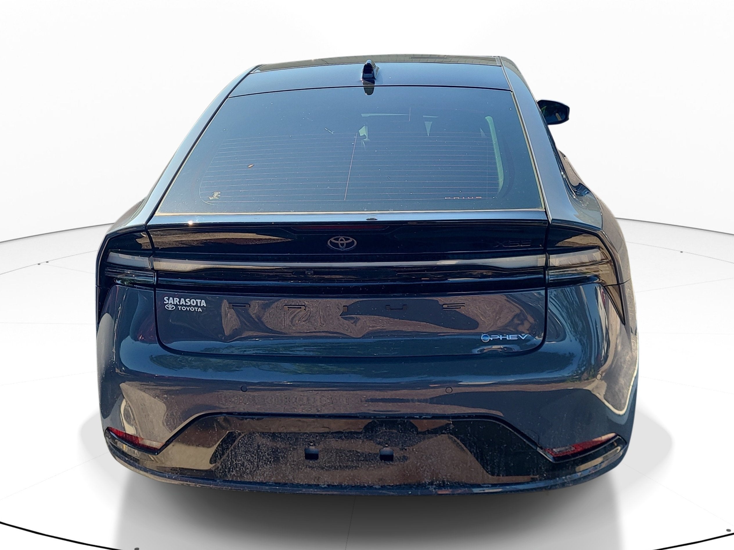 2025 Toyota Prius Plug-In Hybrid Base