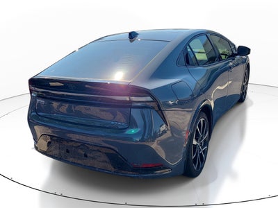 2025 Toyota Prius Plug-In Hybrid Base