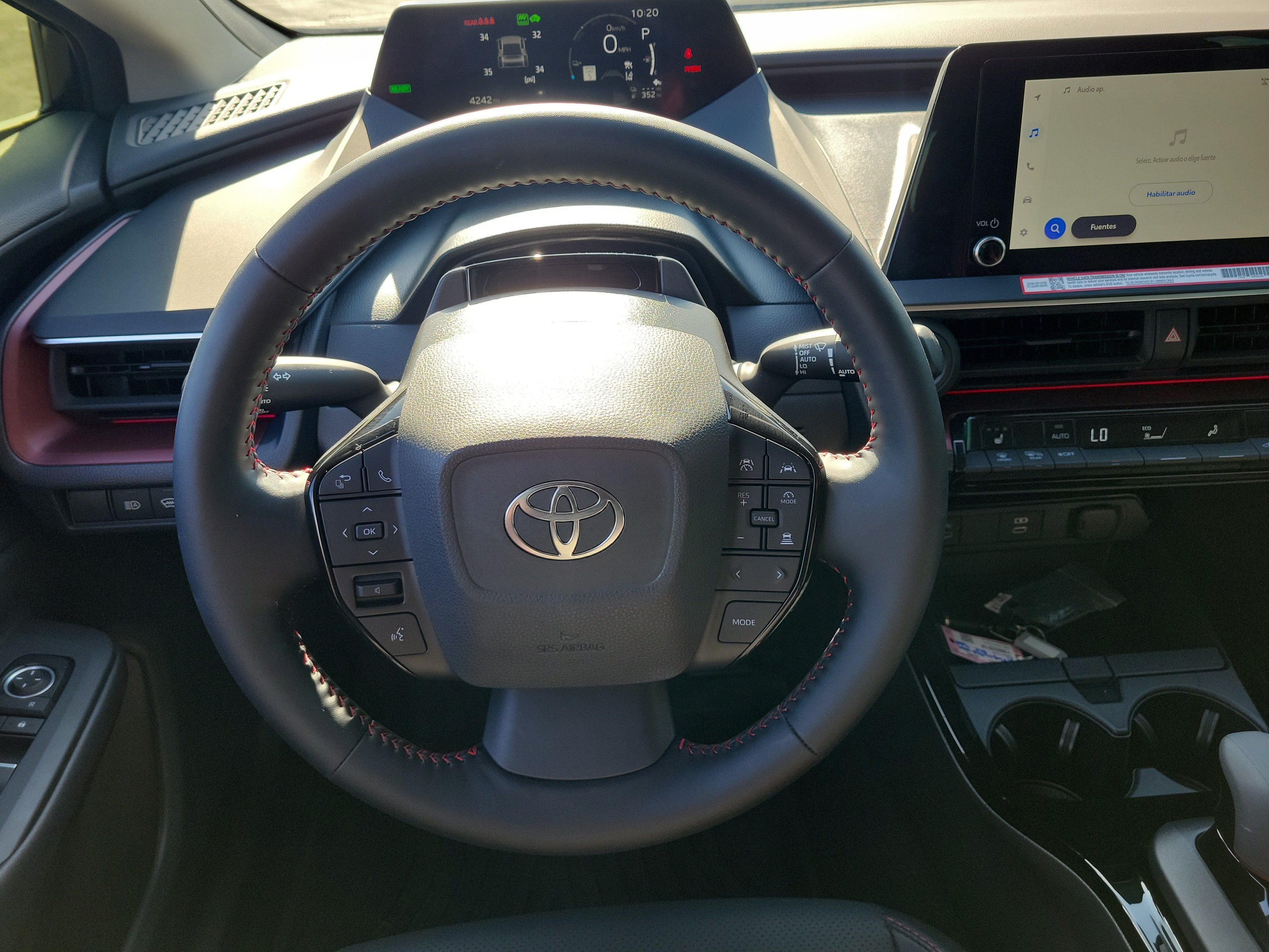 2026 Toyota Prius Plug-In Hybrid XSE