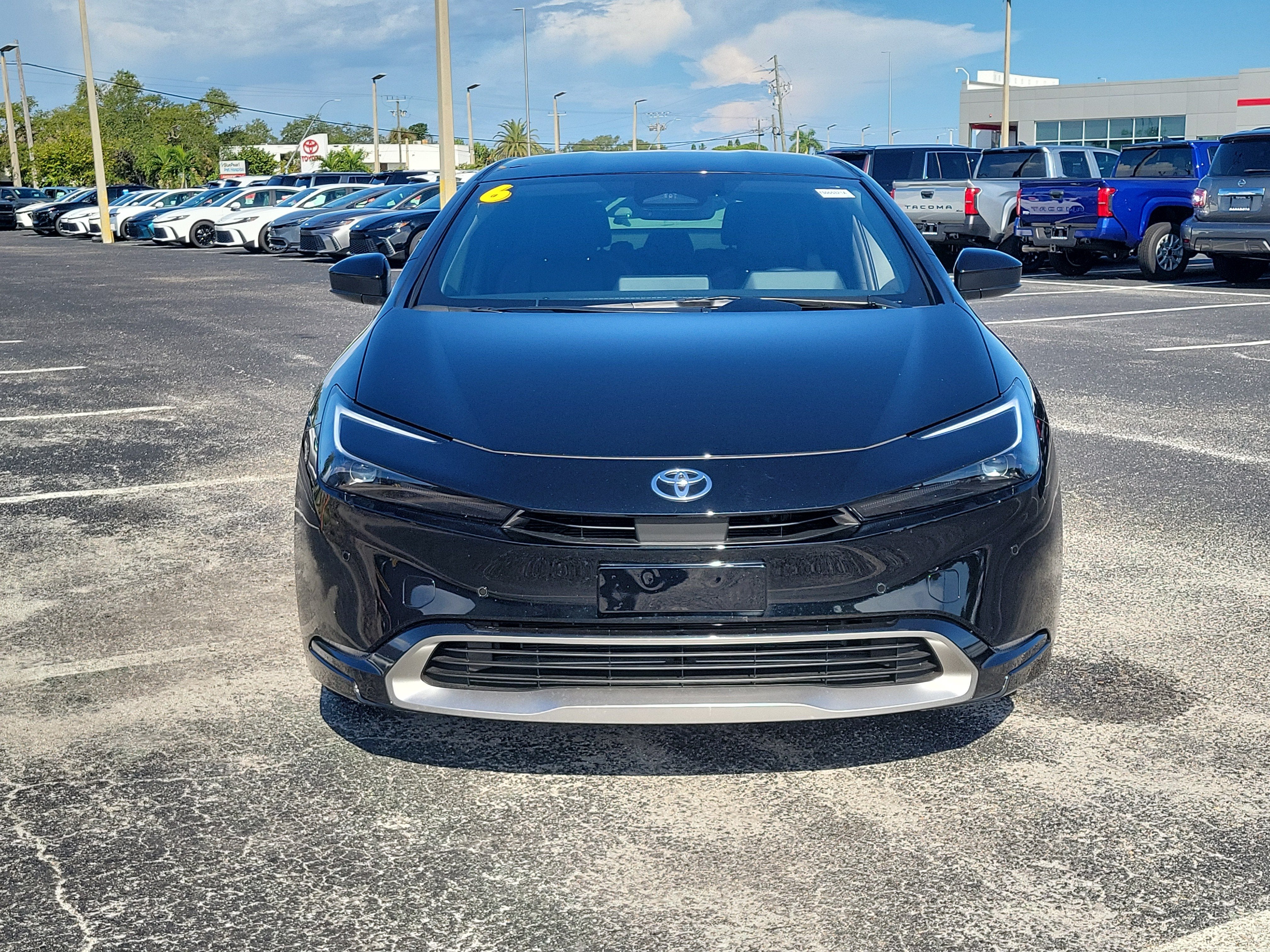2026 Toyota Prius Plug-In Hybrid XSE