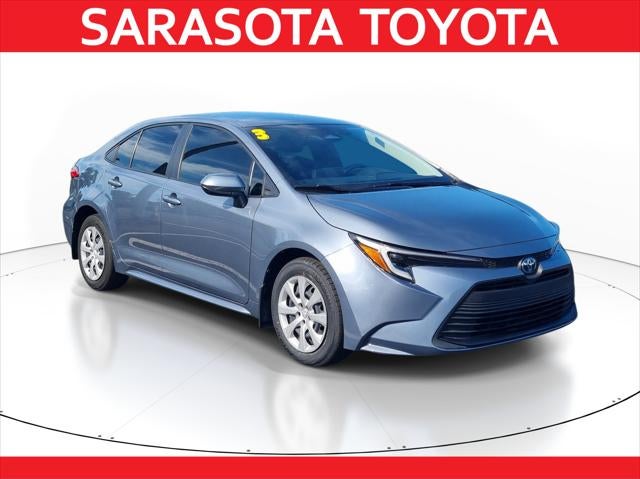 2023 Toyota Corolla Hybrid LE