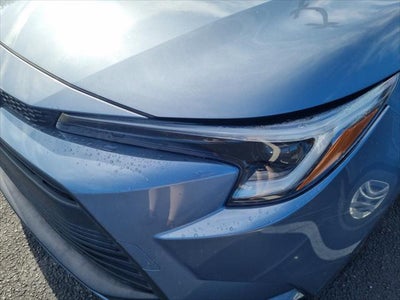 2023 Toyota Corolla Hybrid LE
