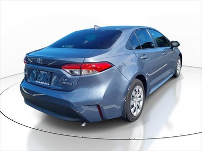 2023 Toyota Corolla Hybrid LE