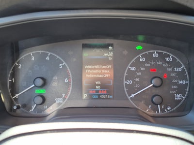 2024 Toyota Corolla Hybrid LE