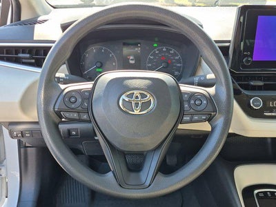 2024 Toyota Corolla Hybrid LE