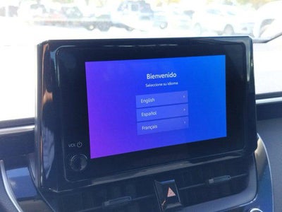 2023 Toyota Corolla Hybrid LE