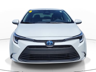 2024 Toyota Corolla Hybrid LE