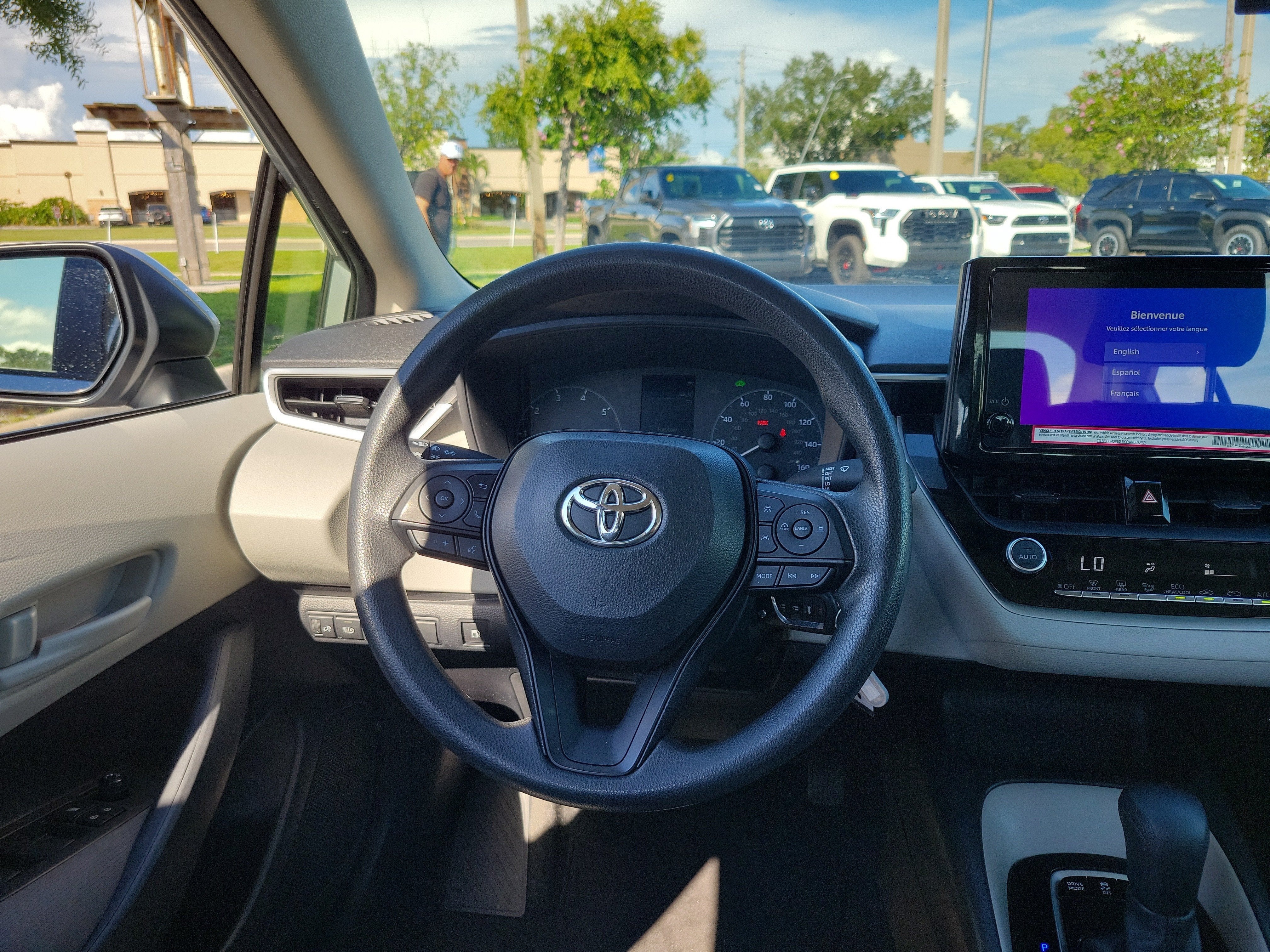 2025 Toyota Corolla Hybrid LE