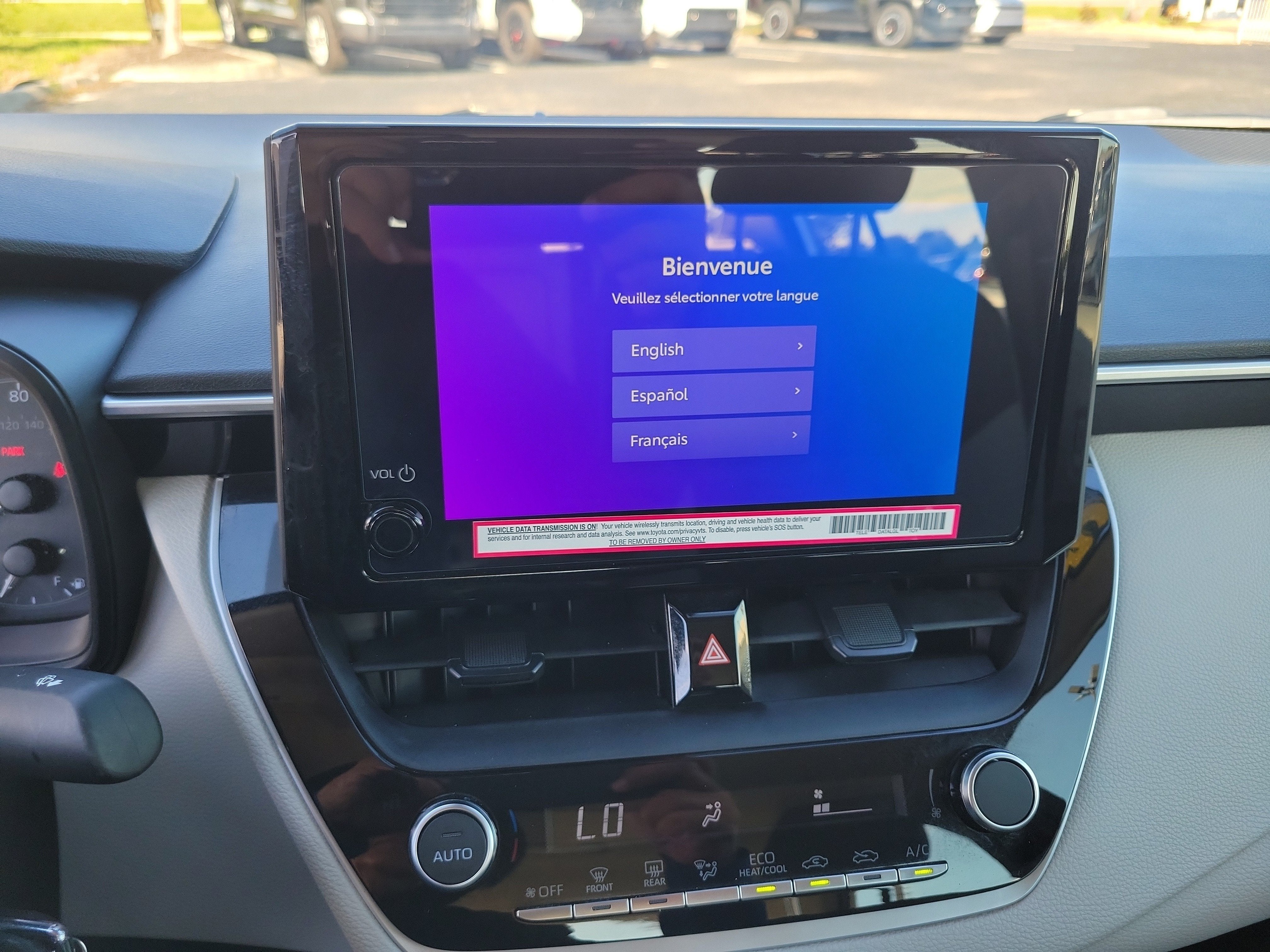 2025 Toyota Corolla Hybrid LE
