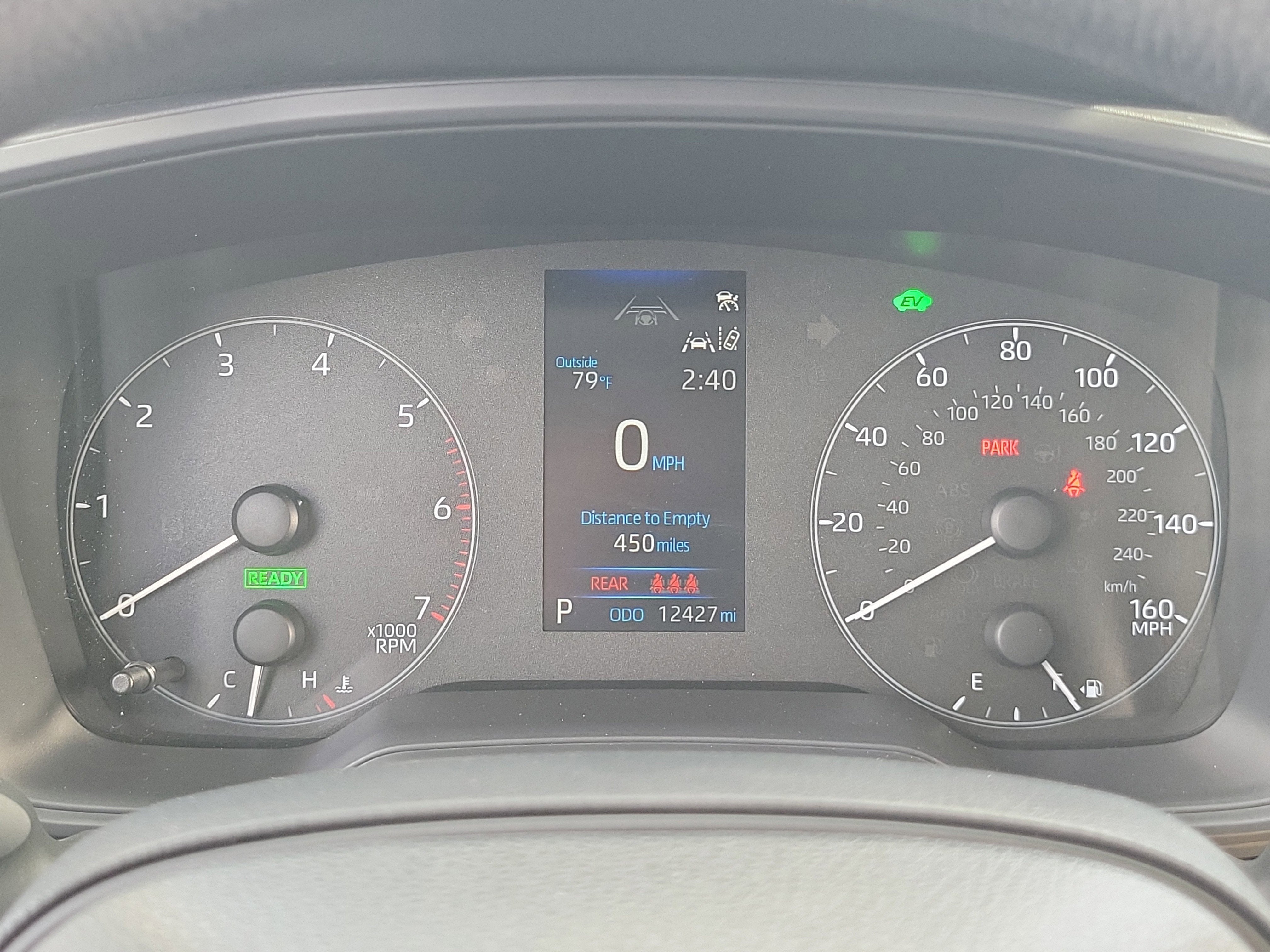 2024 Toyota Corolla Hybrid LE