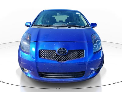 2008 Toyota Yaris Base